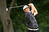 Im Sung-jae plays a second shot on the 12th hole during a practice round prior at the 122nd U.S. Open Championship at The Country Club on June 15 in Brookline, Massachusetts. [AFP/YONHAP]