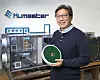 HuMaster CEO Lee Dae-young poses for a photo at the company's headquarters in central Seoul. [PARK SANG-MOON]