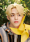 S.Coups of boy band Seventeen [PLEDIS ENTERTAINMENT]