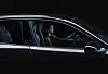 Jennie, a member of K-pop girl group Blackpink, rides in her customized Taycan 4S Cross Turismo. [PORSCHE KOREA]