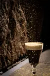 Irish Coffee at Zest Seoul in Gangnam District, southern Seoul [ZEST SEOUL]