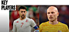 All you need to know: Tunisia vs Australia[ONE FOOTBALL]