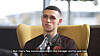 Phil Foden speaks about his early days at Manchester City. [ONE FOOTBALL]