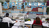 The mortgage loan window at a commercial bank in Seoul. [YONHAP]