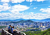 After Tuesday’s rains, the skies over Seoul were clean and clear on Wednesday. [NEWS1]