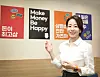 Kim Hyun-ju, head of global business at Jobis & Villains, poses after an interview at the company's office in Gangnam District. [PARK SANG-MOON]
