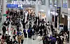 Incheon International Airport Terminal 1 bustles with travelers on March 1. [NEWS1]