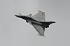 Dassault Rafale multirole fighters, such as this one flying at the Paris Air Show on June 19, are expected to visit Korea for the first Korean-French joint air exercise at the end of next month. [AP/YONHAP]