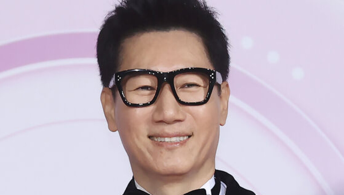 Running Man Jsok Jee Seok-jin returns to 'Running Man' after month-long break
