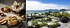 Raku, a Japanese fine dining restaurant within Paradise City in Incheon, is set to showcase a Spring Chef's Special lunch course centered on the new season's local ingredients. [PARADISE CITY]