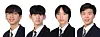 Kim Woosol, Ko Hyunsung, Lee Jiwoon, Song Jihoon
