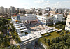 A rendered image provided by the Seoul Metropolitan Government on Wednesday shows the so-called creative industry hub near Namsan, central Seoul, which will open in 2027 and serve as the headquarters of facilities for creative industries. [SEOUL METROPOLITAN GOVERNMENT]