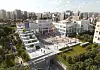 A rendered image provided by the Seoul Metropolitan Government on Wednesday shows the so-called creative industry hub near Namsan, central Seoul, which will open in 2027 and serve as the headquarters of facilities for creative industries. [SEOUL METROPOLITAN GOVERNMENT]