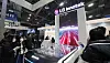 A mockup of a vehicle consisting of 16 components made by LG Innotek at CES 2022 [NEWS1]