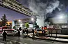 A fire broke out at a Kia factory in Gwangmyeong, Gyeonggi on Wednesday morning, killing one employee. [NEWS1]