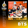 K-pop boy band BTS will be featuring in Global Citizen Live for the first time, scheduled to take place on Sept. 25. [BIG HIT MUSIC]