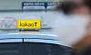 Kakao T was out of service over the weekend after a data center in the SK C&C building in Pangyo, Gyeonggi, caught fire on Saturday. [NEWS1]