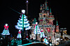 Lights are up at Lotte World Adventure theme park located in southern Seoul, decorated for the upcoming Christmas season since Nov. 19, according to Lotte on Wednesday. [LOTTE WORLD ADVENTURE]