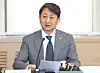 Industry Minister Ahn Duk-geun speaks during a meeting in Seoul on Wednesday. [YONHAP]