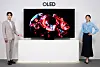 Samsung Electronics' 77-inch OLED TV [SAMSUNG ELECTRONICS]
