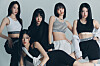 Girl group Le Sserafim [SOURCE MUSIC]