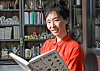 Ae Jin Huys, a Belgian professional cook, business owner and author of 'Taste Korea' [PARK SANG-MOON]