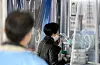 A person visits a Covid-19 testing center in Gwanak District, southern Seoul, on March 29. [NEWS1]