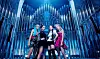 A scene from Blackpink's music video ″Kill This Love″ (2019), which garnered 1.3 billion views Saturday. [YOUTUBE CAPTURE]