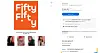 Fifty Fifty's compilation album ″The Beginning″ sold at the Warner Music Store [SCREEN CAPTURE]