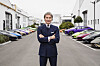 Stephan Winkelmann, President and CEO of Automobili Lamborghini [AUTOMOBILI LAMBORGHINI]