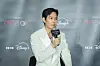 ″Squid Game″ (2021) actor Lee Jung-jae speaks during a press conference for Disney+ original series ″The Acolyte″ last Wednesday in Yongsan District, central Seoul. [WALT DISNEY COMPANY KOREA]