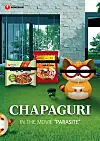 Nongshim's Chapaguri parody poster inspired by the movie 'Parasite' (2019) [NONGSHIM]