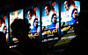 Posters of ″The Roundup: No Way Out″ are hung up at a cinema in central Seoul on June 6. [YONHAP]