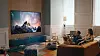 The new 97-inch OLED TV developed by LG Electronics is the largest OLED TV in the world, according to the company. [LG ELECTRONICS]