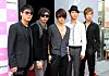 Boy band TVXQ in 2008 [JOONGANG ILBO]