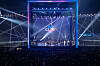 The stage at the first day of the two-day 2022 Mnet Asian Music Awards ceremony held at the Kyocera Dome Osaka in Osaka on Nov. 29 [MNET]