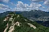 Mount Inwang offers inspiration, romance and an easy hike