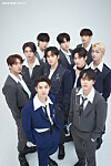 A concept photo for The Boyz' upcoming single ″Sweet″ [NC, KLAP]