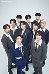 A concept photo for The Boyz' upcoming single ″Sweet″ [NC, KLAP]