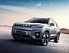 SsangYong Motor's Torres EVX mid-sized electric SUV, which is set to debut at the Seoul Mobility Show 2023 [SSANGYONG MOTOR]