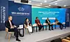 From left, Ambassador Lee Jang-keun, Korea’s envoy to Asean, Ambassador Maria Theresa B. Dizon-de Vega of the Philippines to Korea, Ambassador Songkane Luangmuninthone of Laos, Ambassador Dato’ Mohd Zamruni bin Khalid of Malaysia and Ambassador Tanee Sangrat of Thailand speak during the session 'Beyond Boundaries: Strengthening Asean-Korea Synergies under the Comprehensive Strategic Partnership (CSP)' hosted by the ASEAN-Korea Centre at the Jeju Forum held at the International Convention Center Jeju on May 29. [ASEAN-KOREA CENTRE]