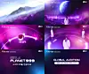 Scenes from the teaser video for 'Girls Planet 999' [SCREEN CAPTURE]