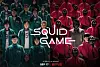 The poster for Netflix Korea's ″Squid Game″ (2021) [NETFLIX]