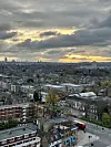 A view of London from the roof of Tottenham Hotspur Stadium on Dec. 5. [JINSIL YU]