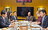 Korean and U.S. officials attend the first meeting of the South Korea-U.S. Business Travel and Visa Working Group in Washington on Sept. 30. [MINISTRY OF FOREIGN AFFAIRS]