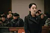 Local film 'Innocence,' starring actors Shin Hae-sun, Bae Jong-ok and Huh Joon-ho, took the top place for this weekend's box office. [KIDARI ENTERTAINMENT]