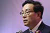 Woori Financial Group Chairman Son Tae-seung [YONHAP]