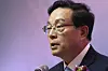 Woori Financial Group Chairman Son Tae-seung [YONHAP]