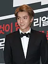 Kris Wu, Chinese-Canadian singer and former member of K-pop boy band Exo. [AP/YONHAP]