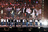 BTS performs during ″BTS Permission to Dance on Stage″ concert, which was streamed live on Sunday. [BIG HIT MUSIC]